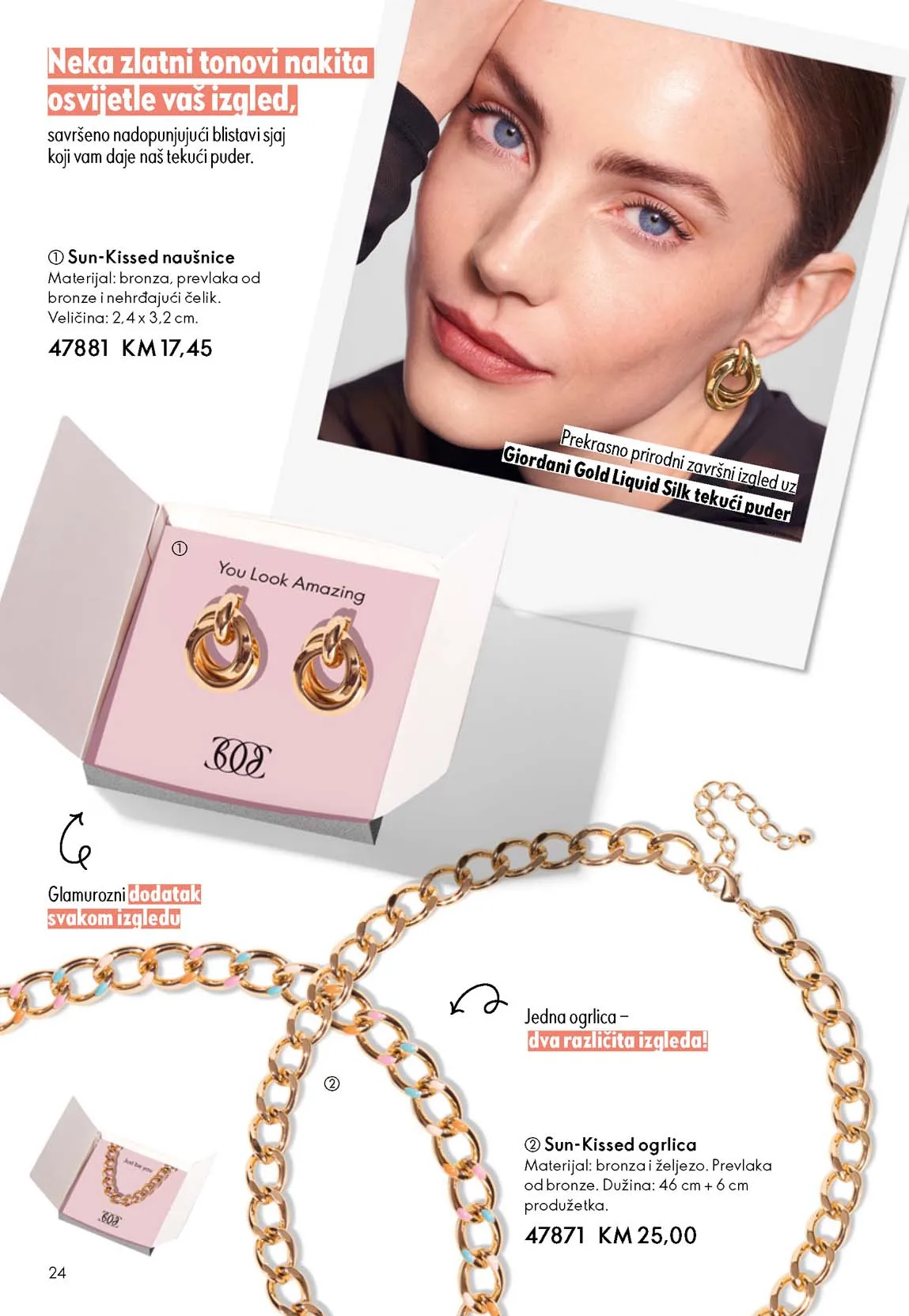 Oriflame katalozi katalog akcija