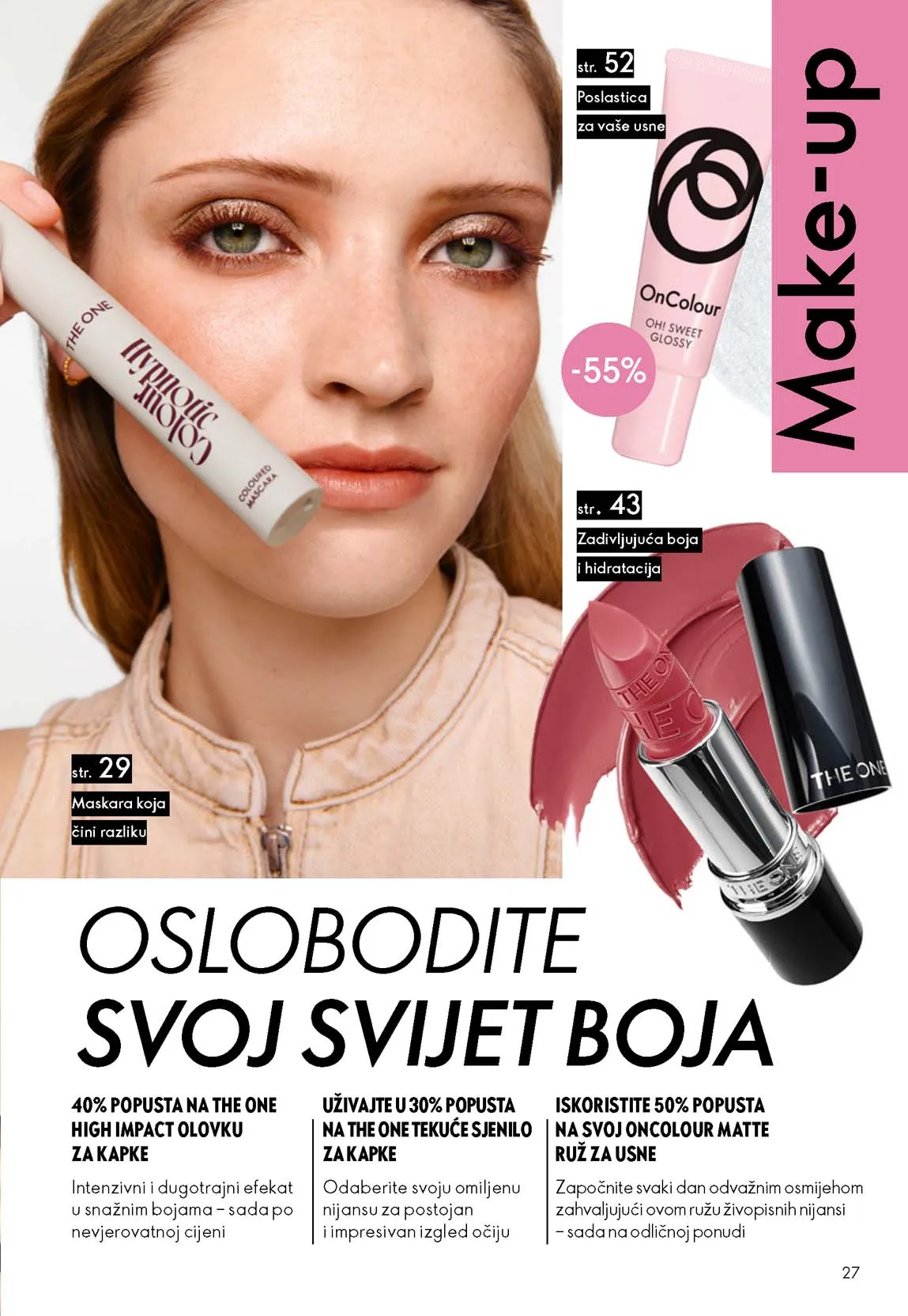 Oriflame katalozi katalog akcija