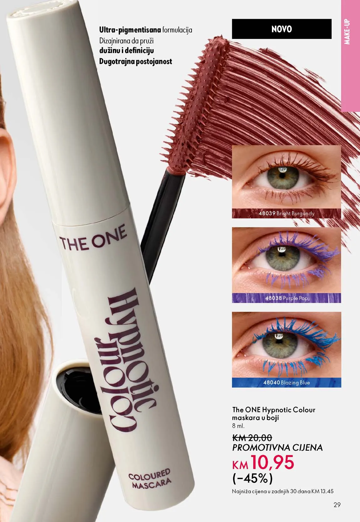Oriflame katalozi katalog akcija