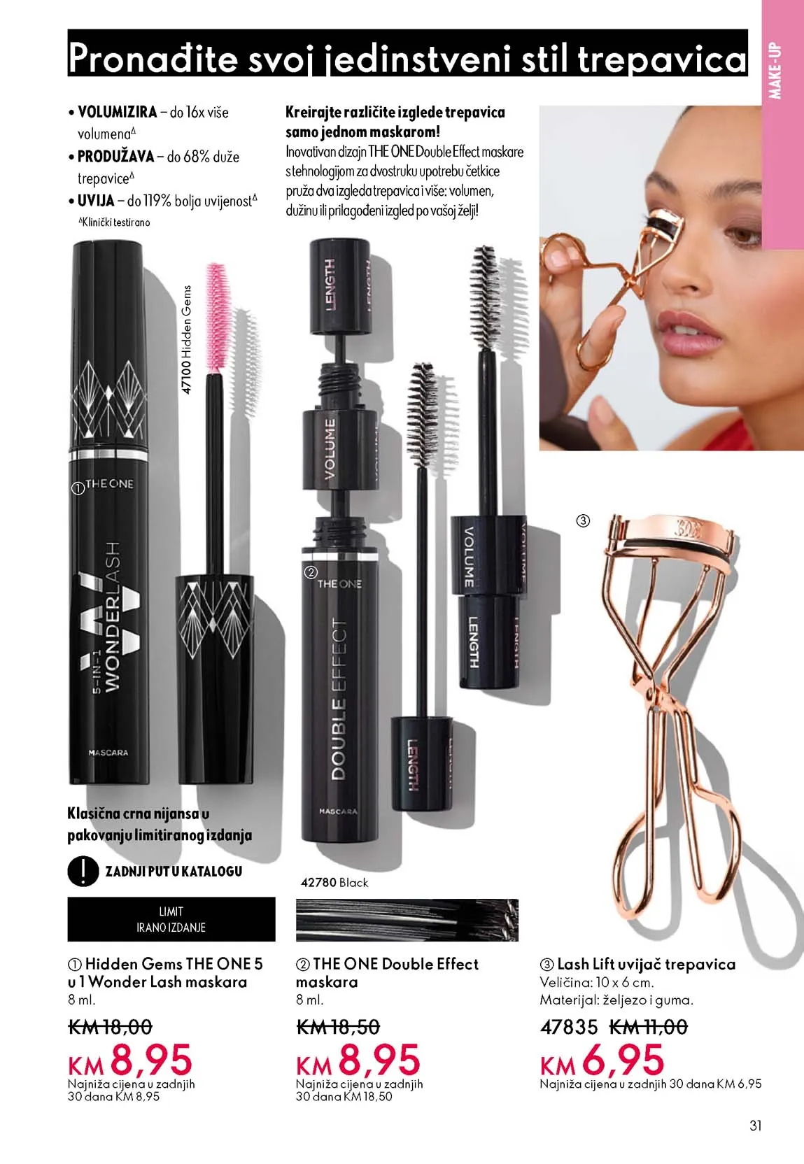 Oriflame katalozi katalog akcija