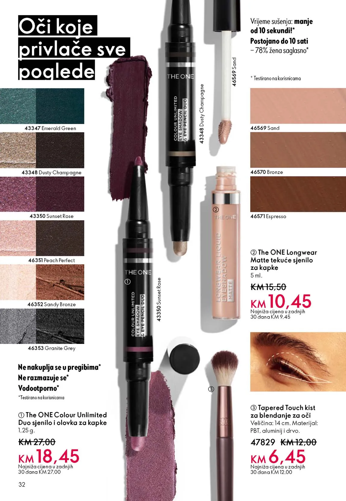 Oriflame katalozi katalog akcija