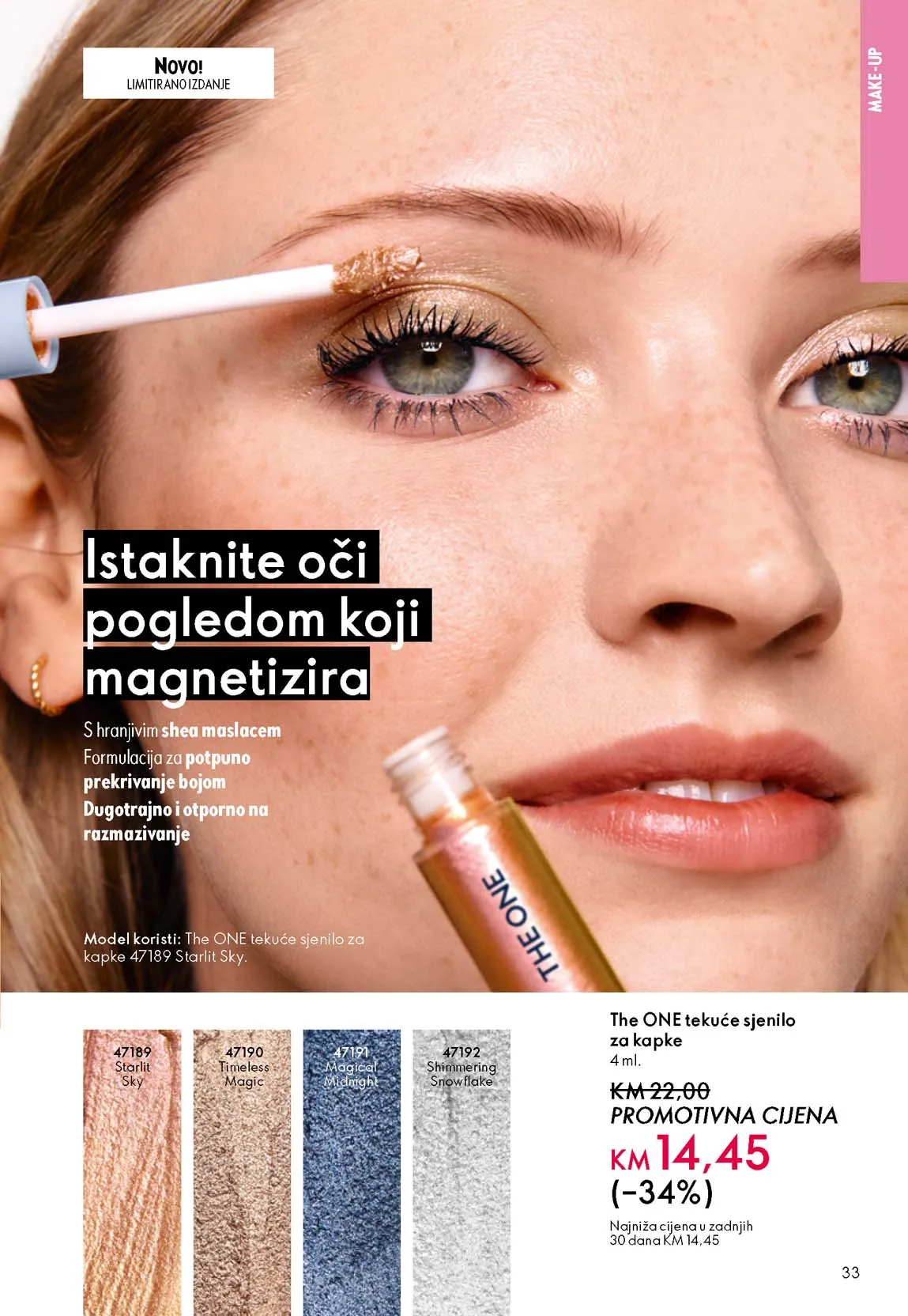 Oriflame katalozi katalog akcija