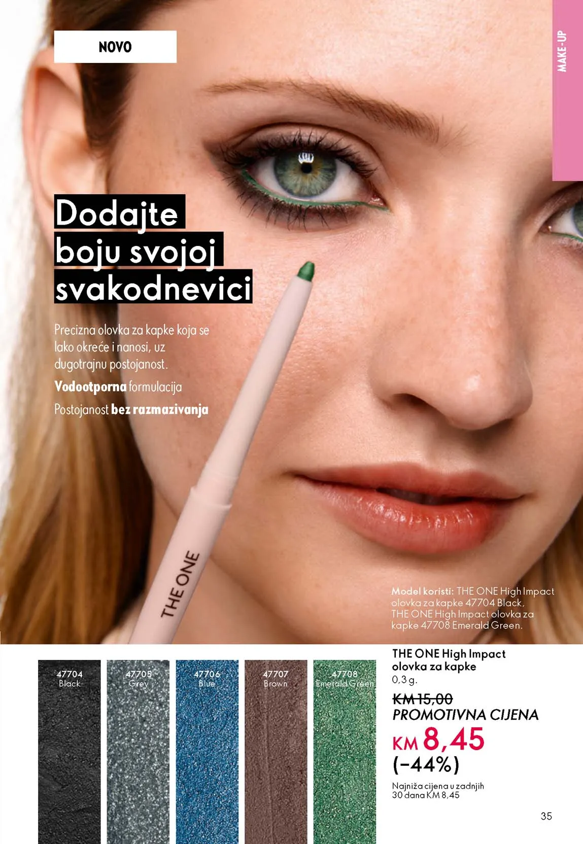 Oriflame katalozi katalog akcija