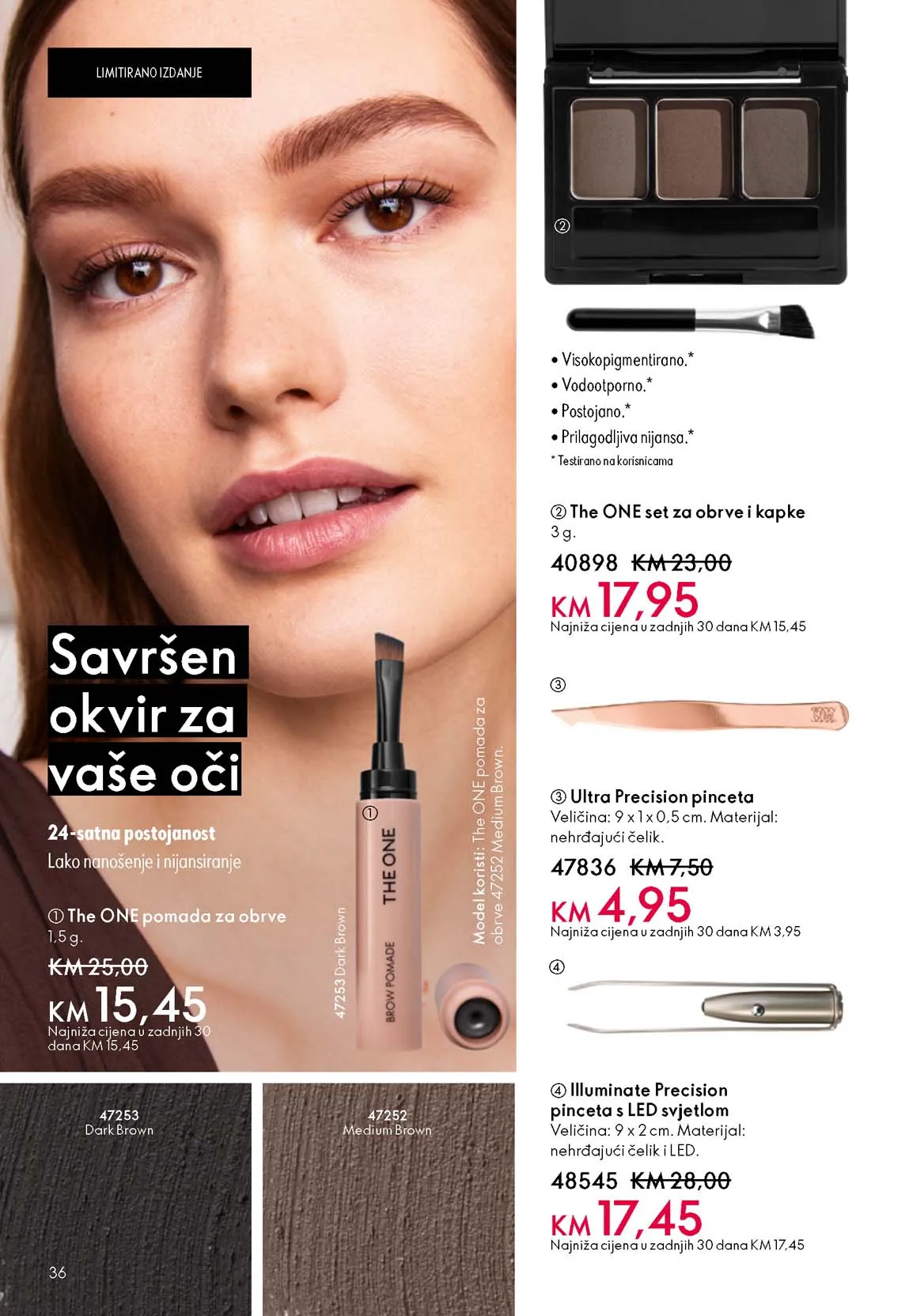 Oriflame katalozi katalog akcija