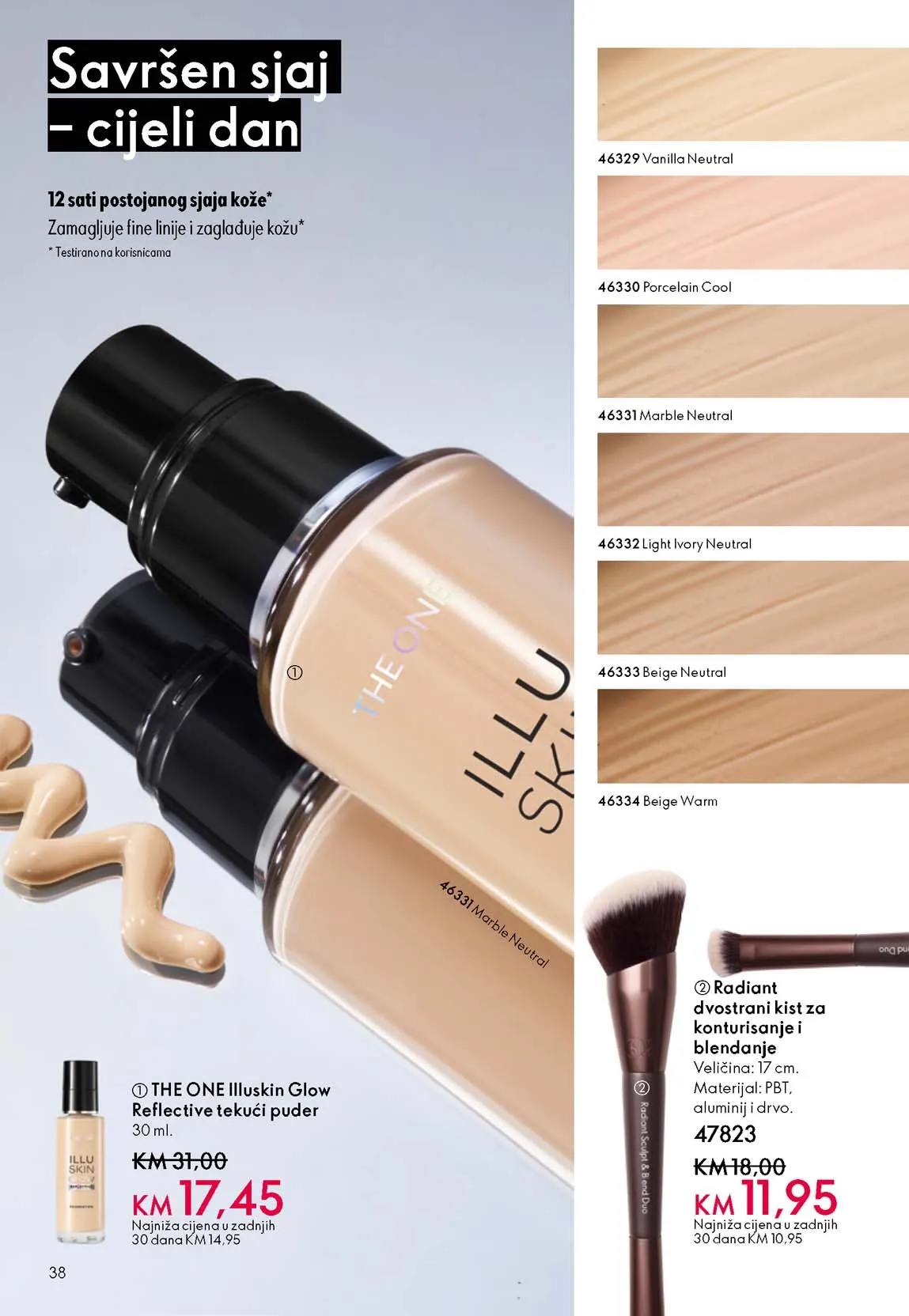 Oriflame katalozi katalog akcija
