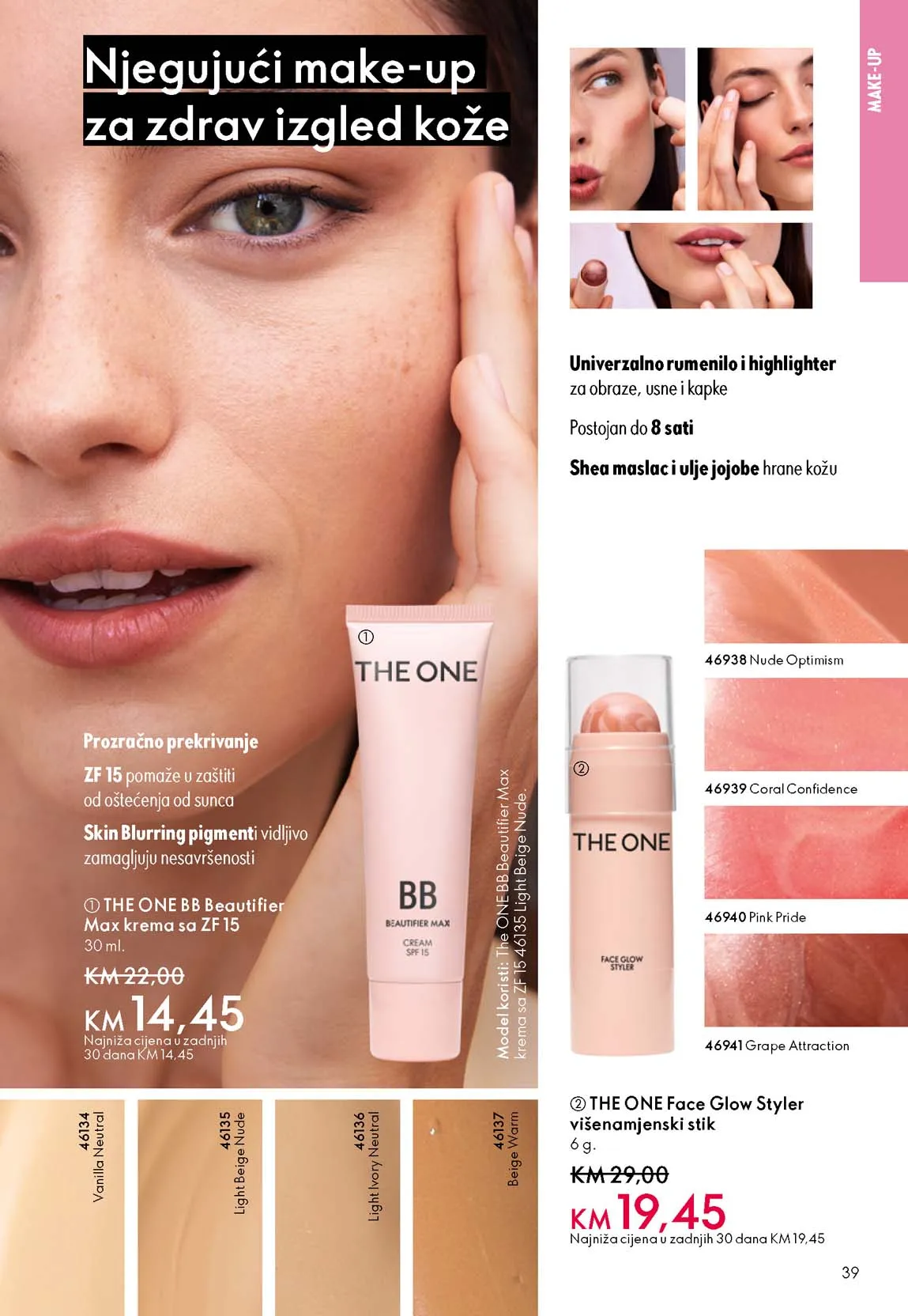 Oriflame katalozi katalog akcija