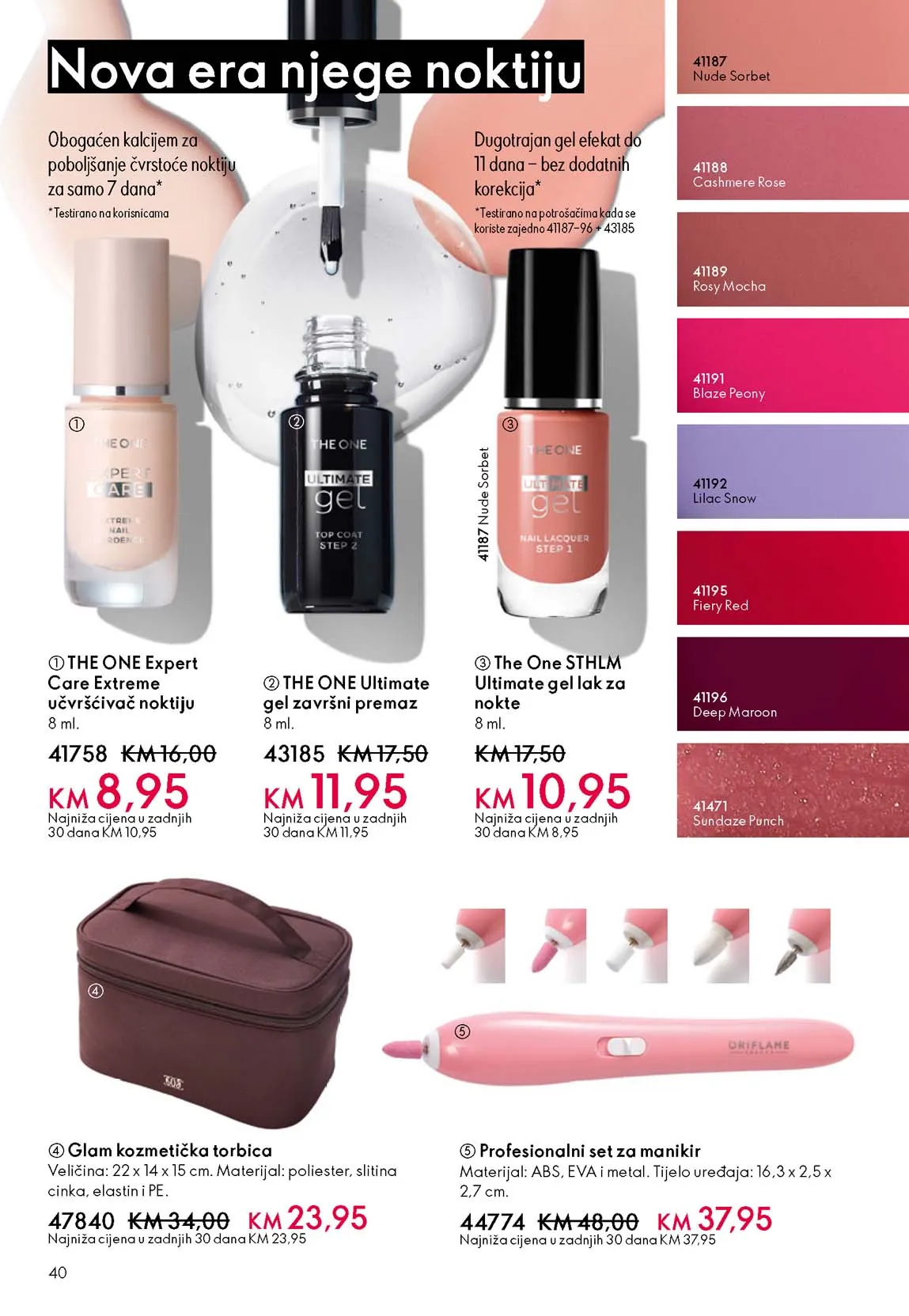Oriflame katalozi katalog akcija