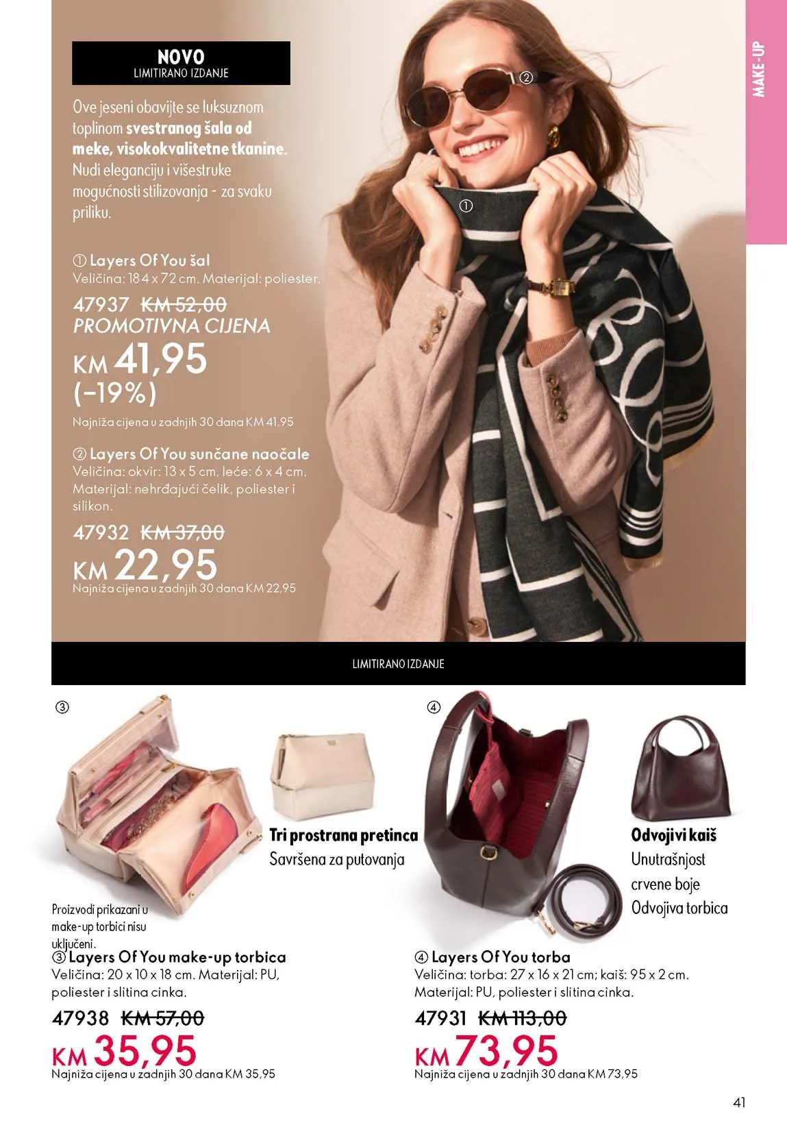 Oriflame katalozi katalog akcija