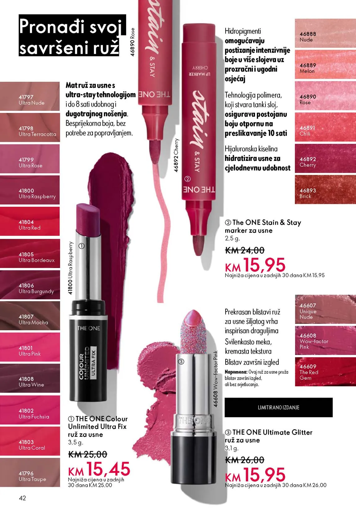 Oriflame katalozi katalog akcija