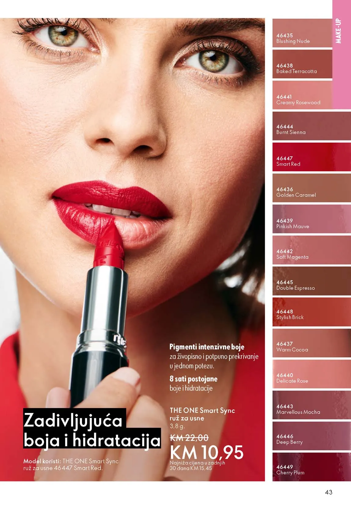 Oriflame katalozi katalog akcija