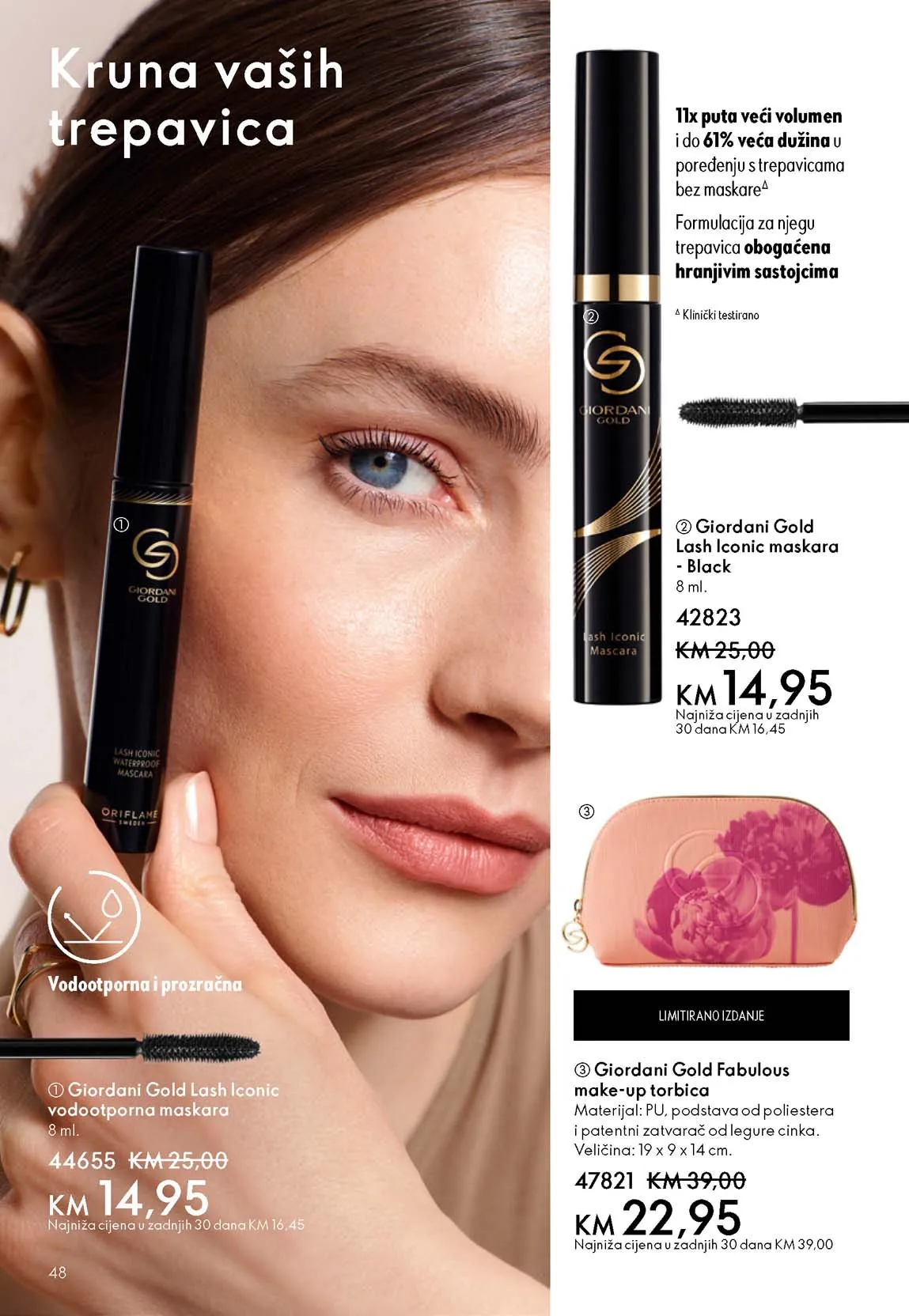Oriflame katalozi katalog akcija