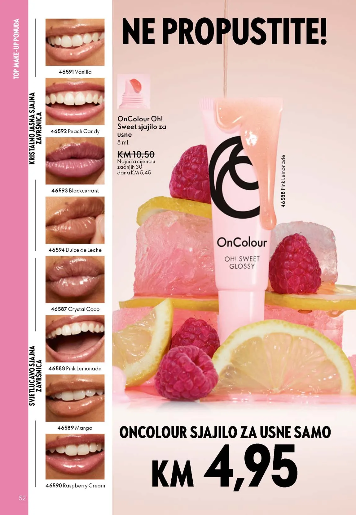 Oriflame katalozi katalog akcija