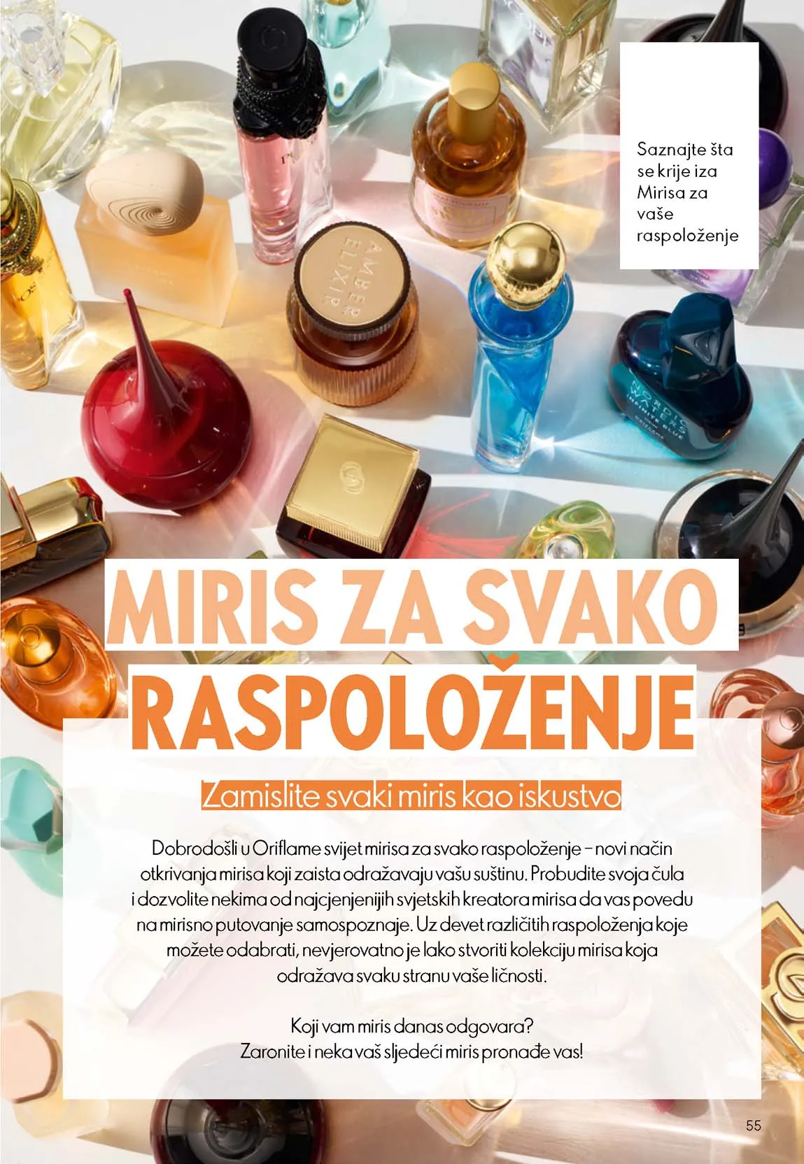 Oriflame katalozi katalog akcija