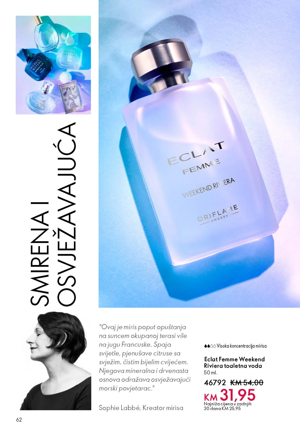 Oriflame katalozi katalog akcija