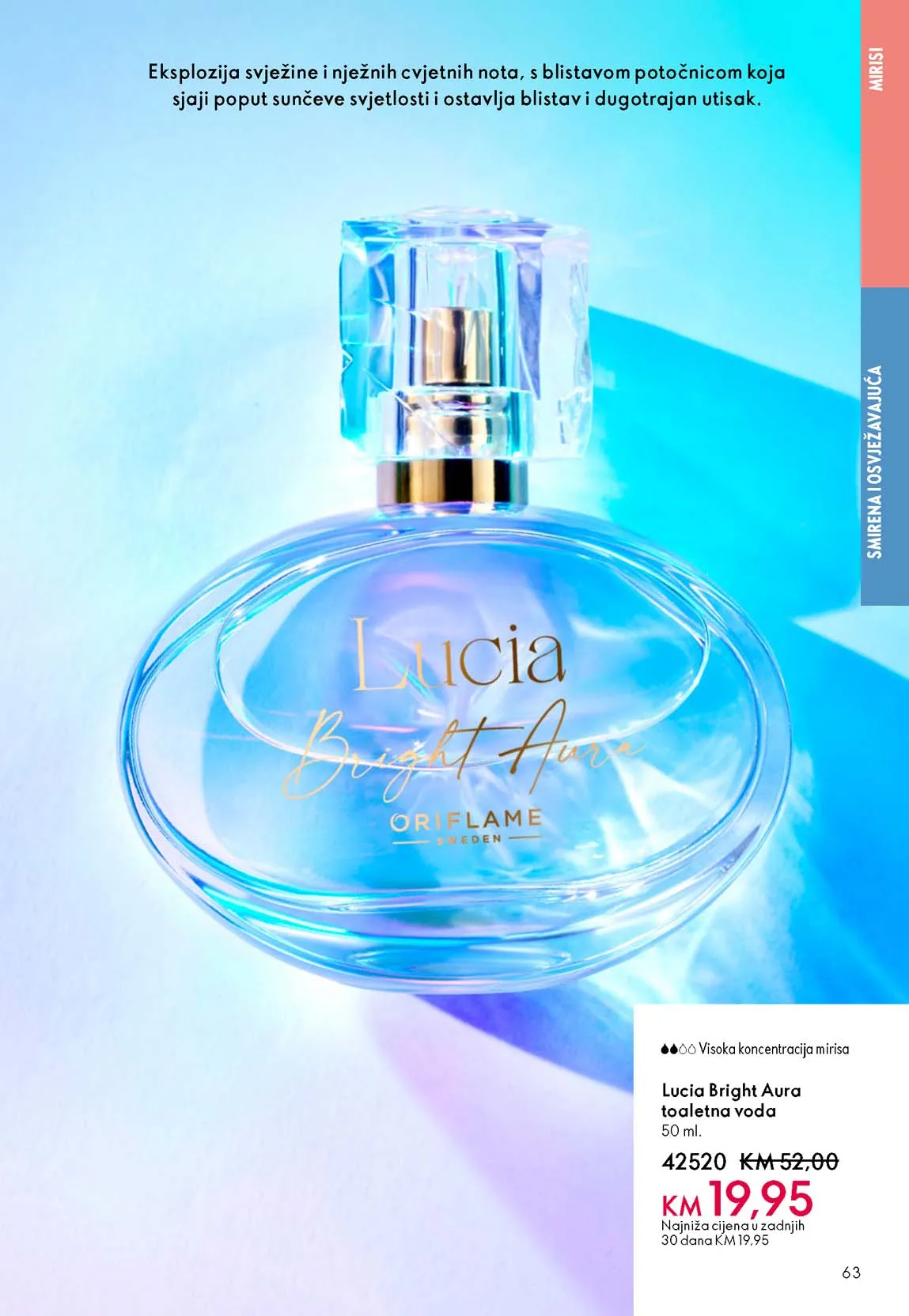 Oriflame katalozi katalog akcija