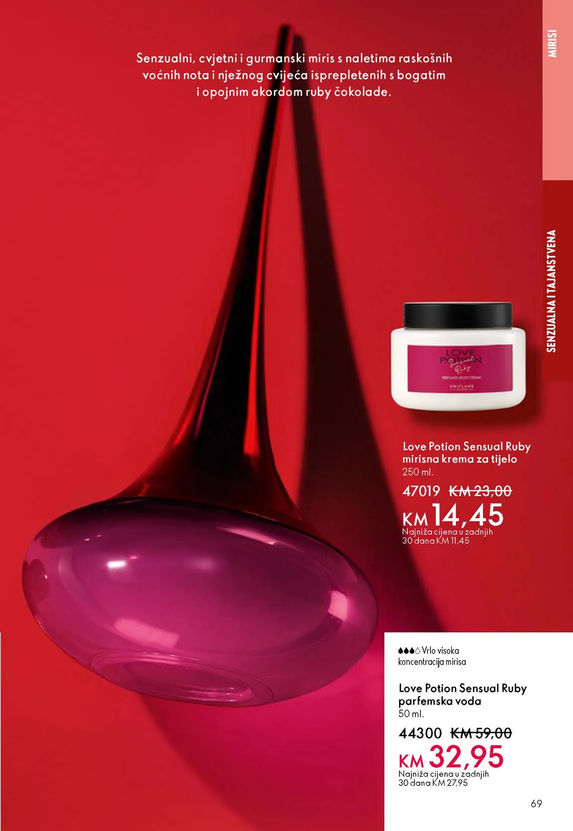 Oriflame katalozi katalog akcija