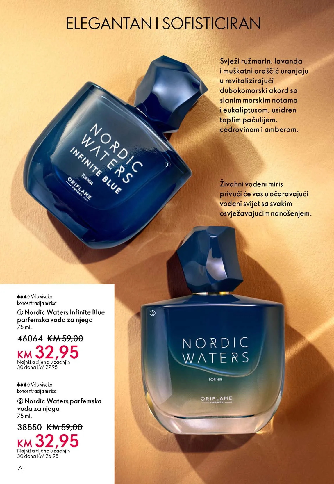Oriflame katalozi katalog akcija