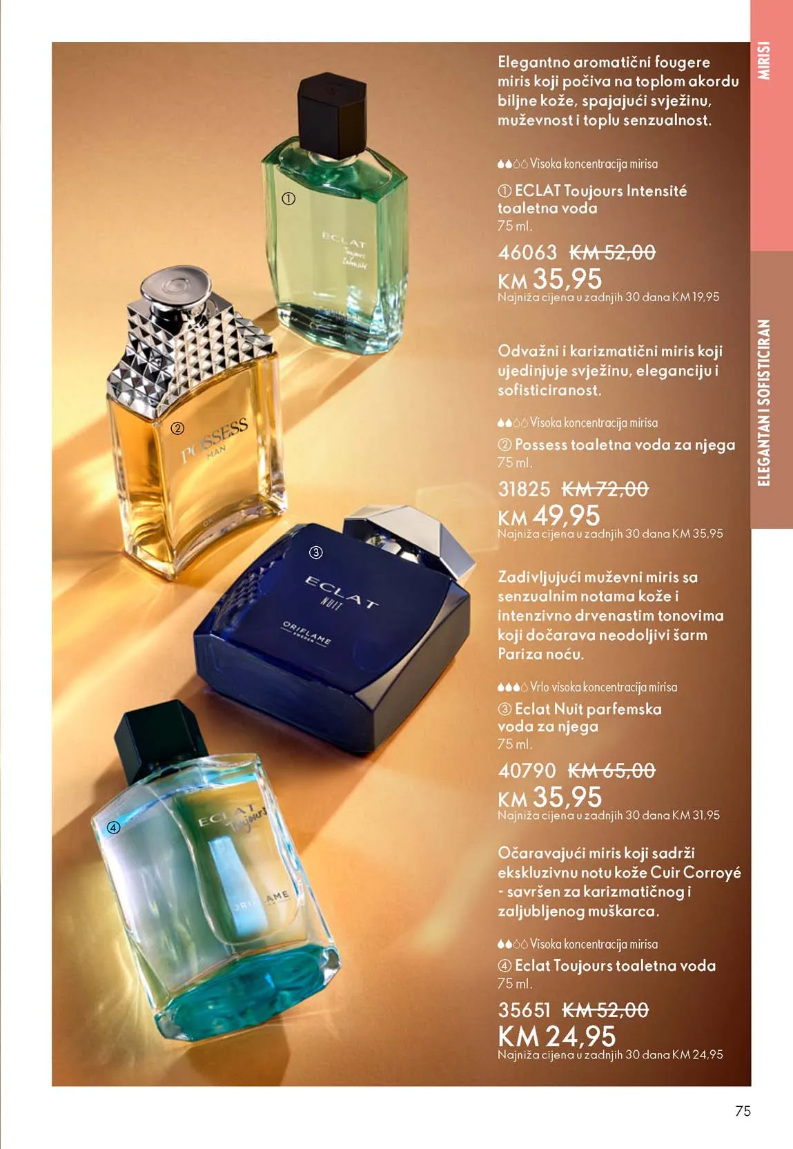 Oriflame katalozi katalog akcija