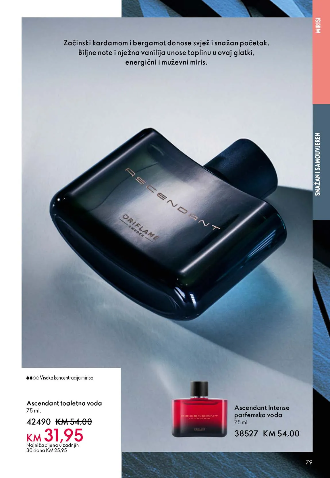 Oriflame katalozi katalog akcija