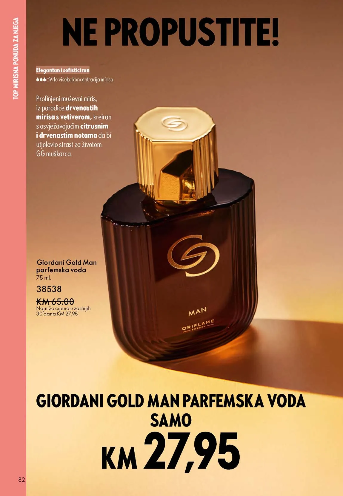 Oriflame katalozi katalog akcija