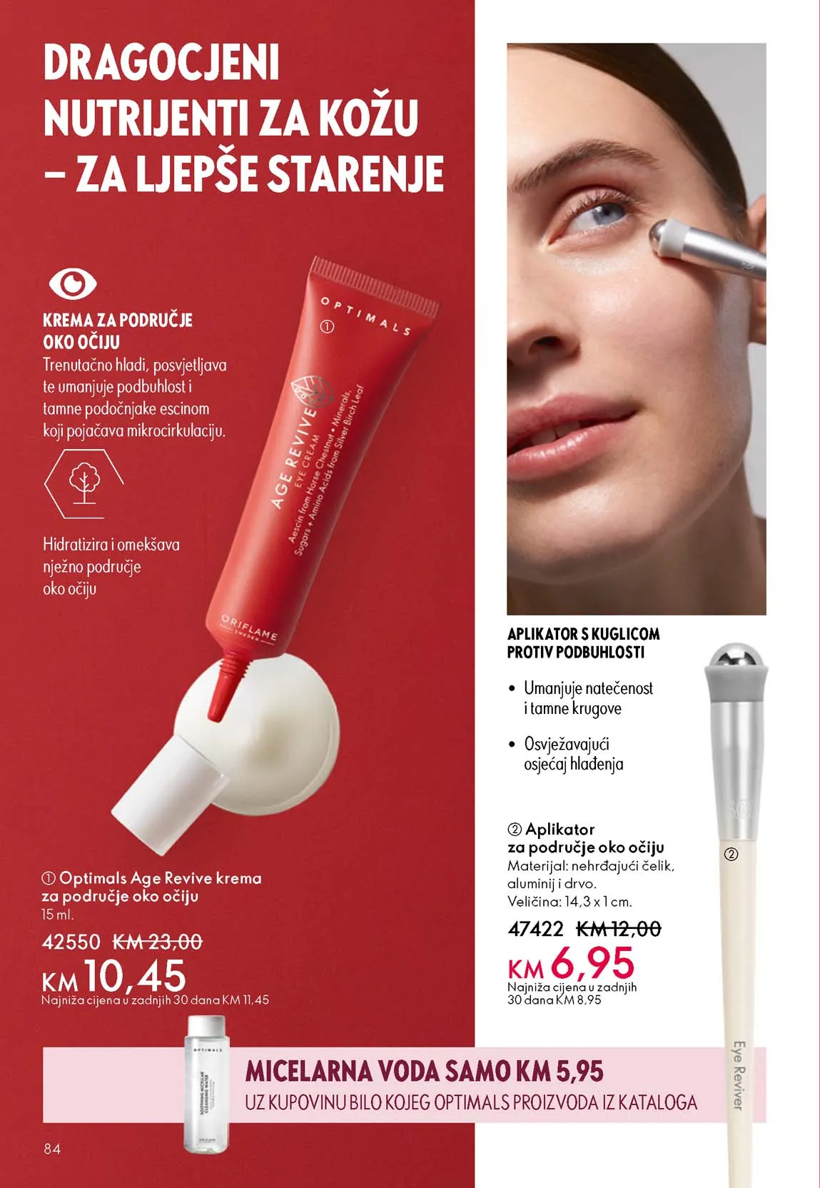 Oriflame katalozi katalog akcija