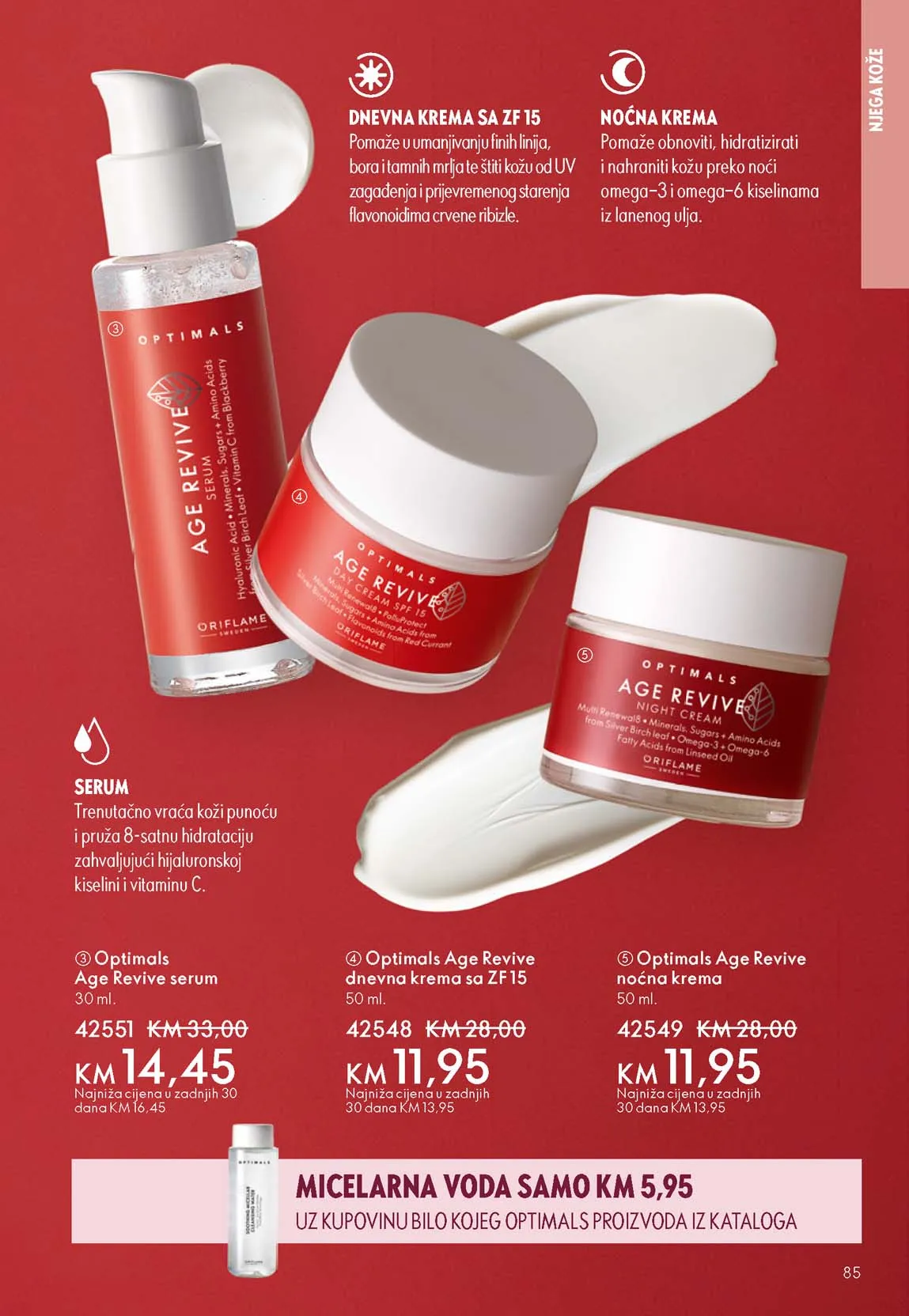 Oriflame katalozi katalog akcija