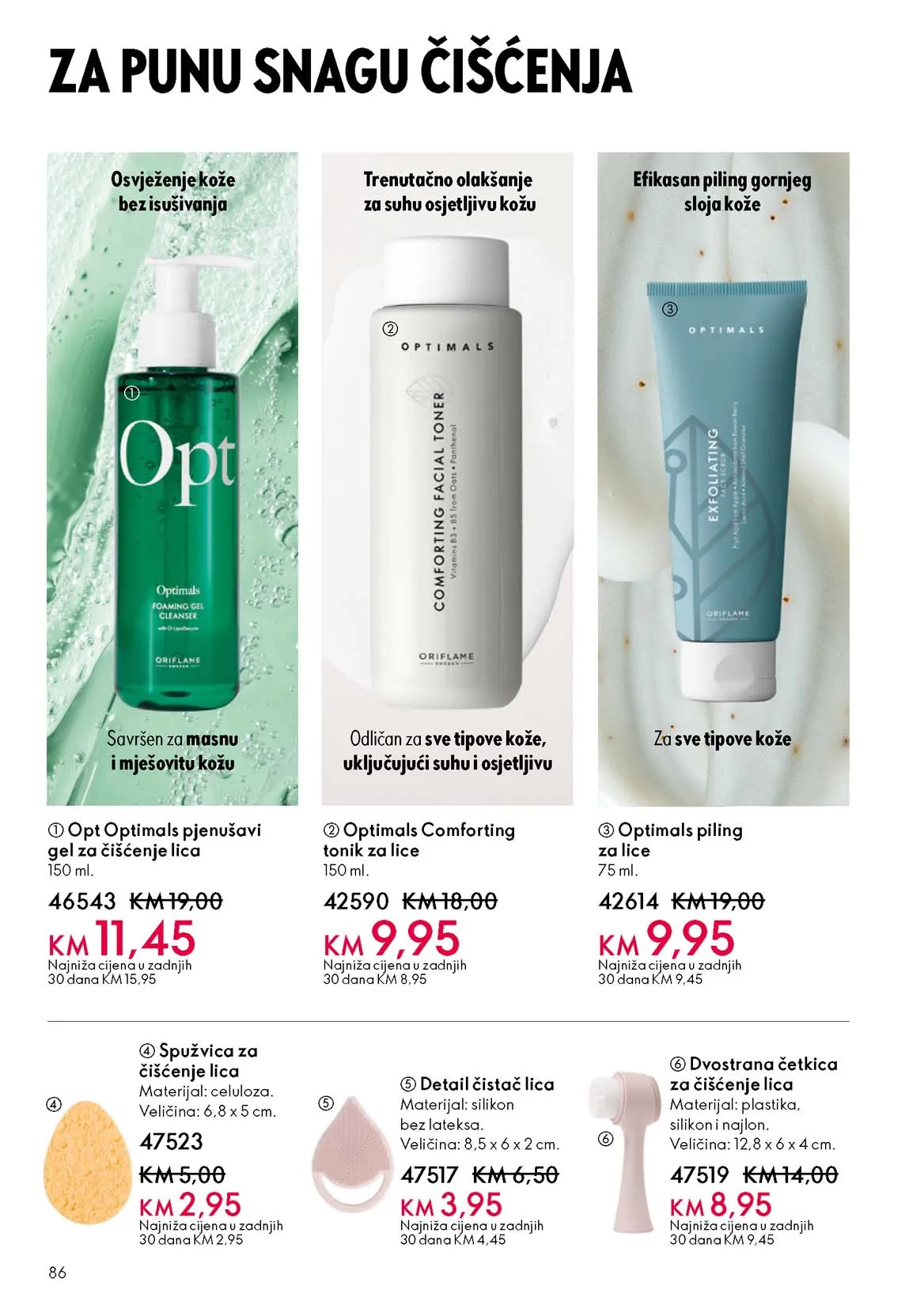 Oriflame katalozi katalog akcija