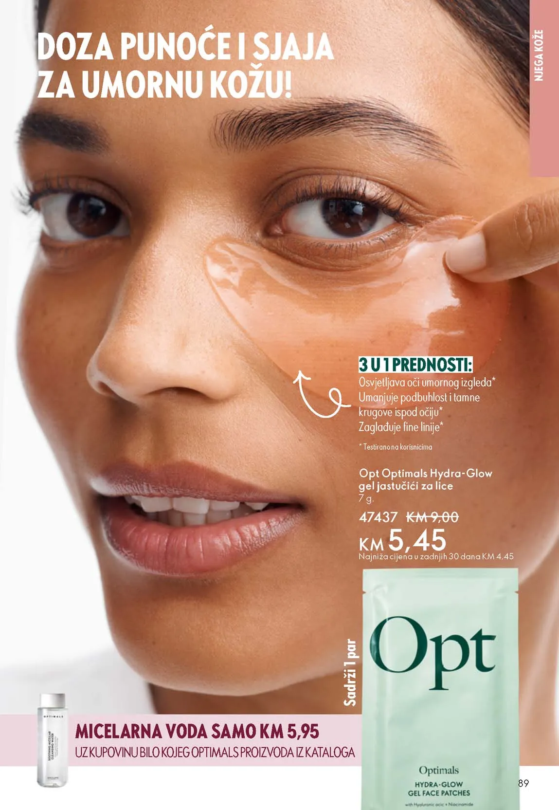 Oriflame katalozi katalog akcija