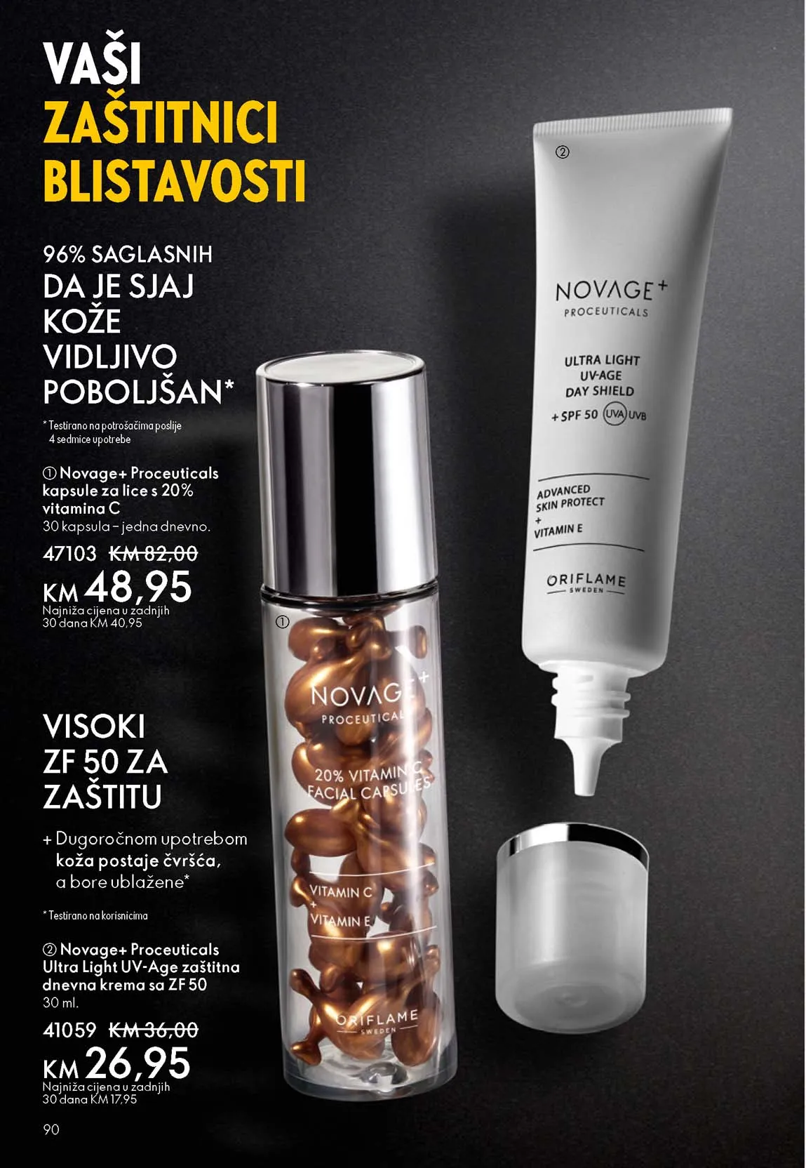 Oriflame katalozi katalog akcija