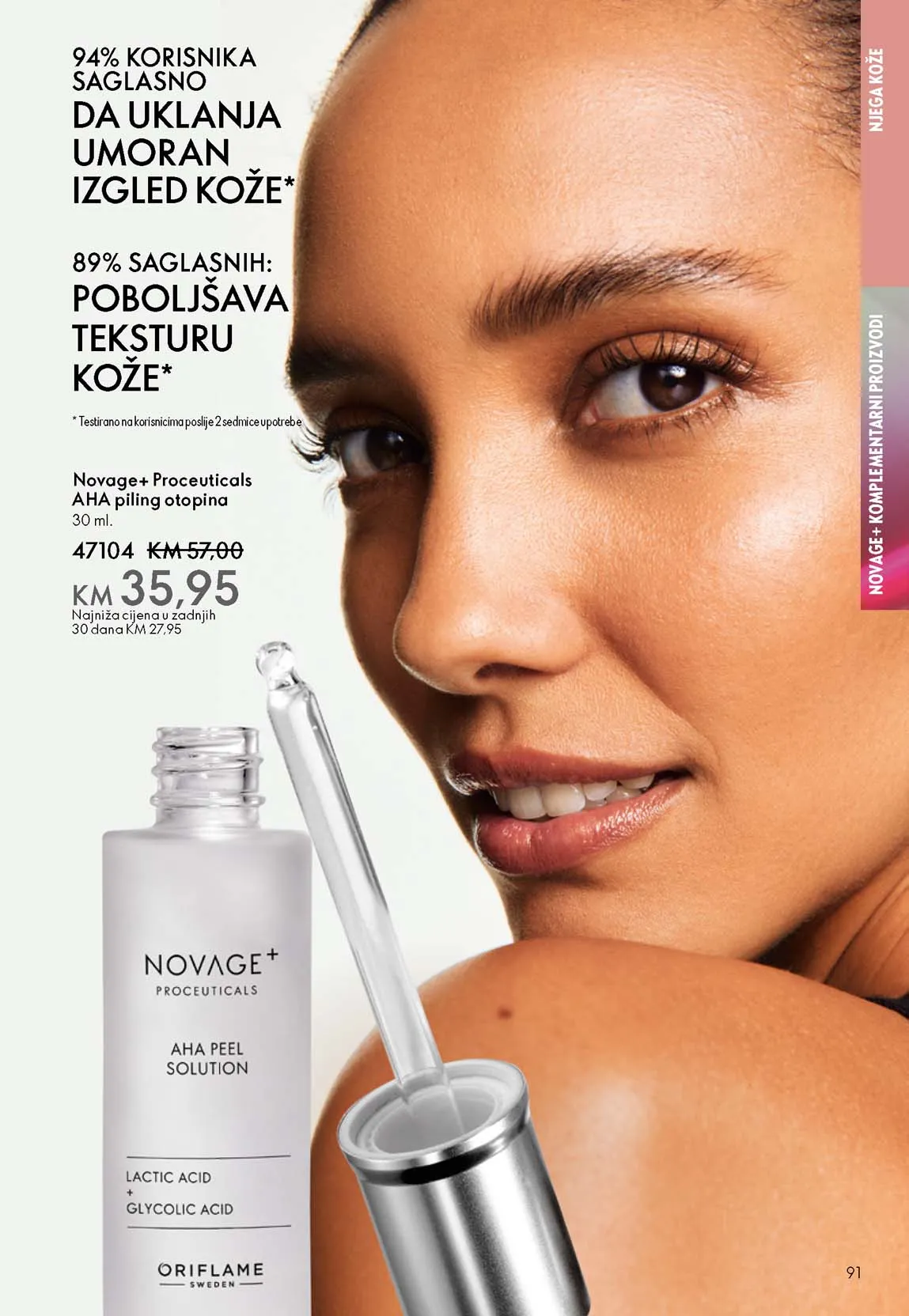 Oriflame katalozi katalog akcija