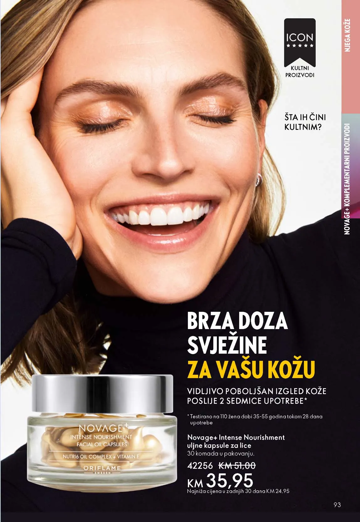 Oriflame katalozi katalog akcija