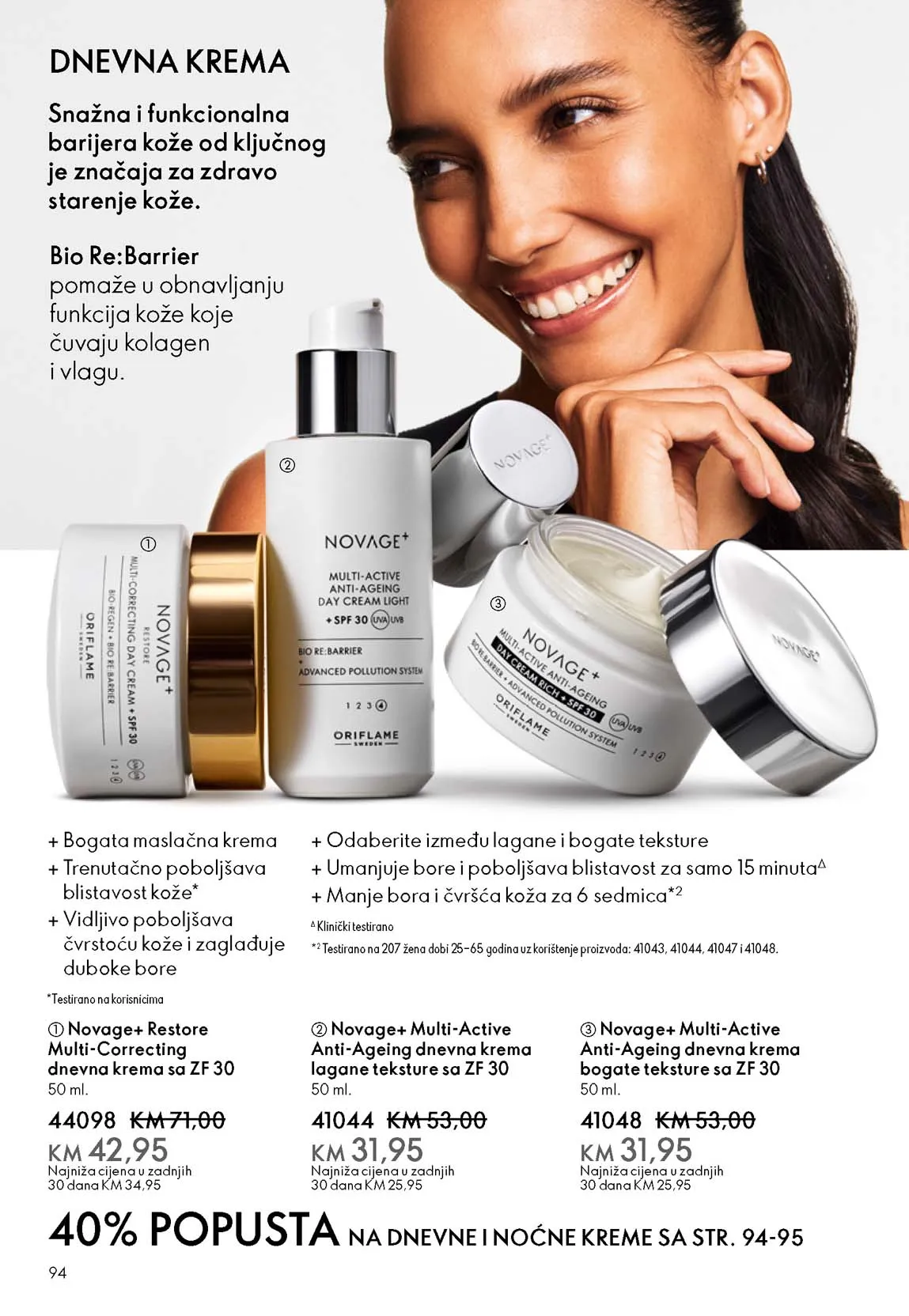 Oriflame katalozi katalog akcija