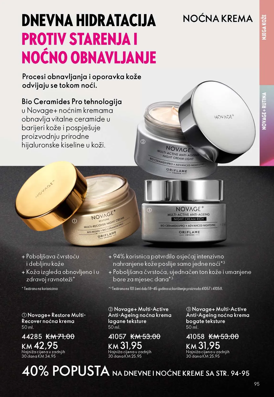 Oriflame katalozi katalog akcija