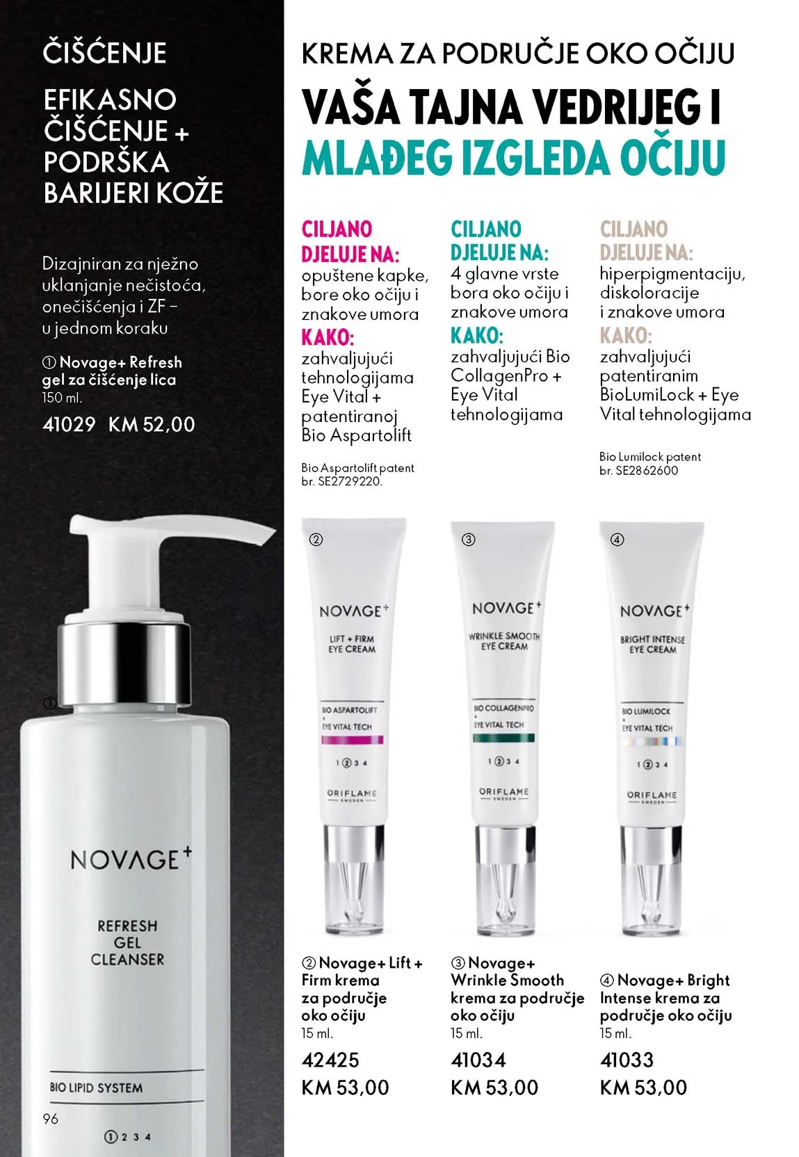 Oriflame katalozi katalog akcija
