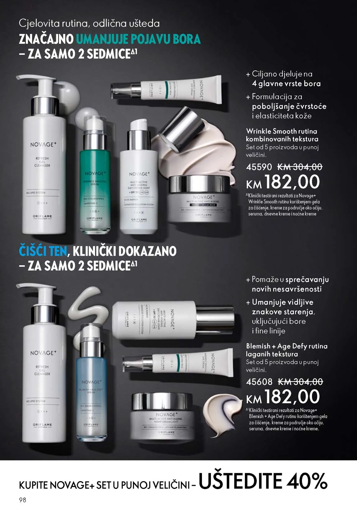 Oriflame katalozi katalog akcija