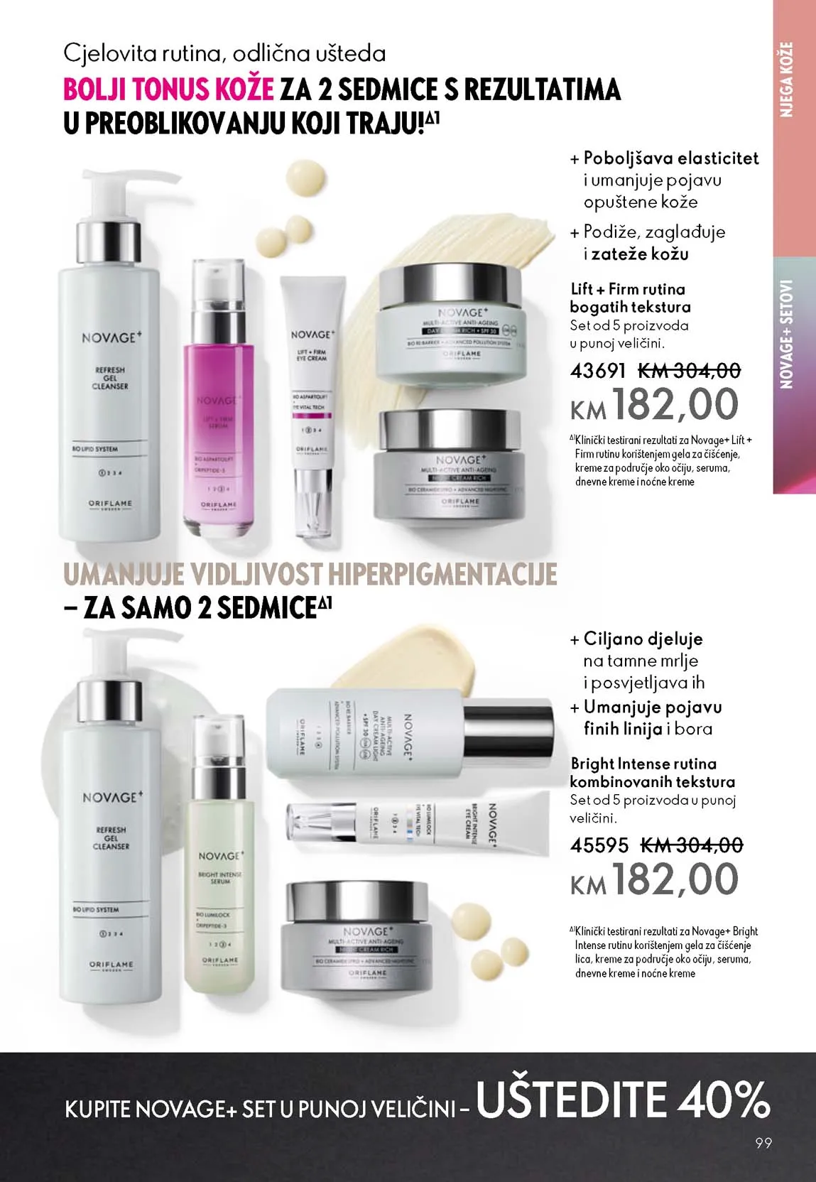 Oriflame katalozi katalog akcija