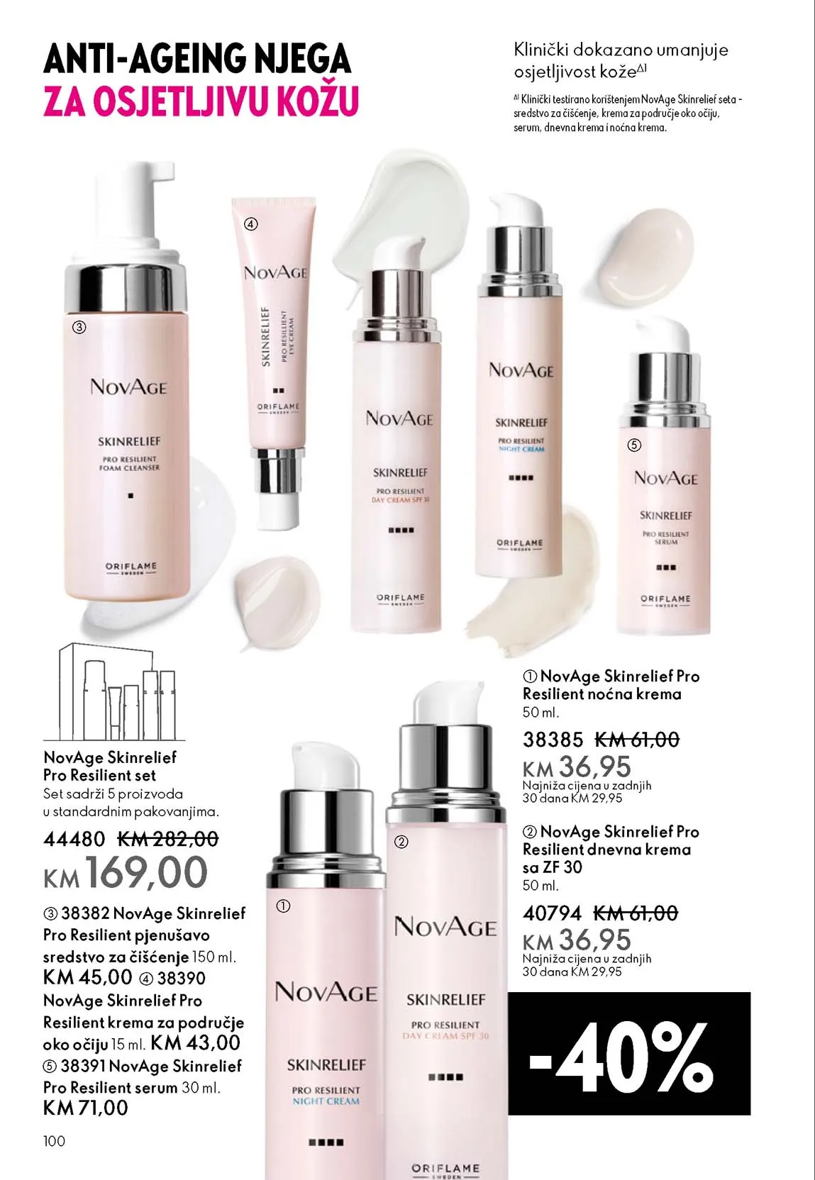 Oriflame katalozi katalog akcija