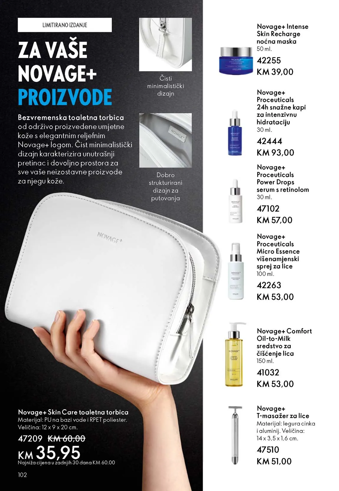 Oriflame katalozi katalog akcija