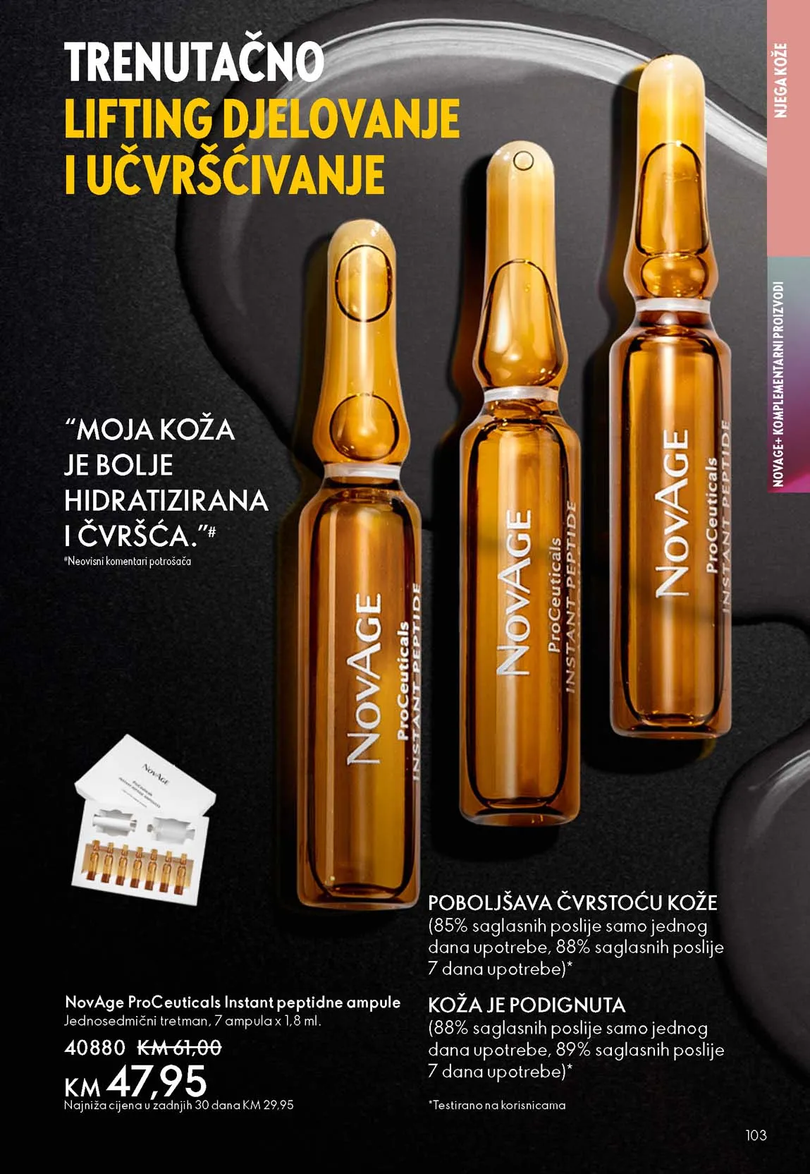 Oriflame katalozi katalog akcija