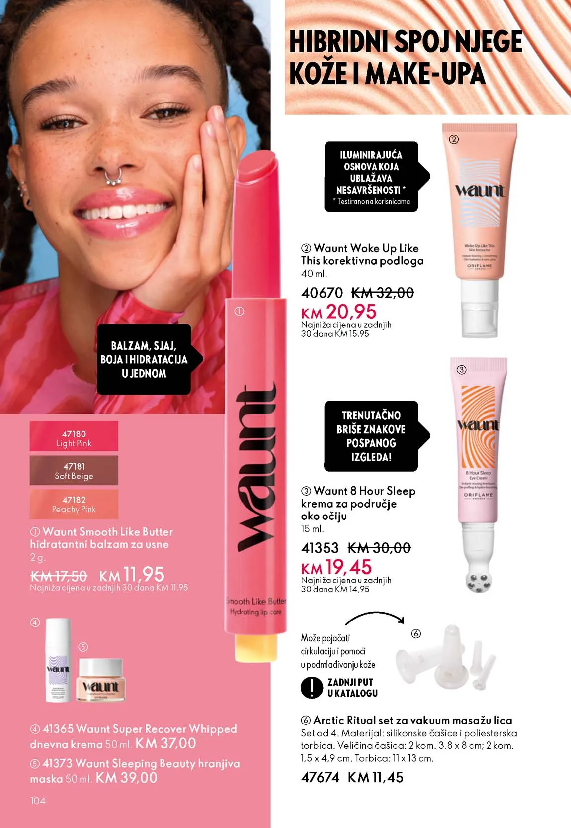Oriflame katalozi katalog akcija