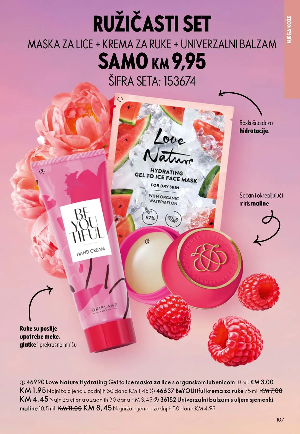 Oriflame katalozi katalog akcija