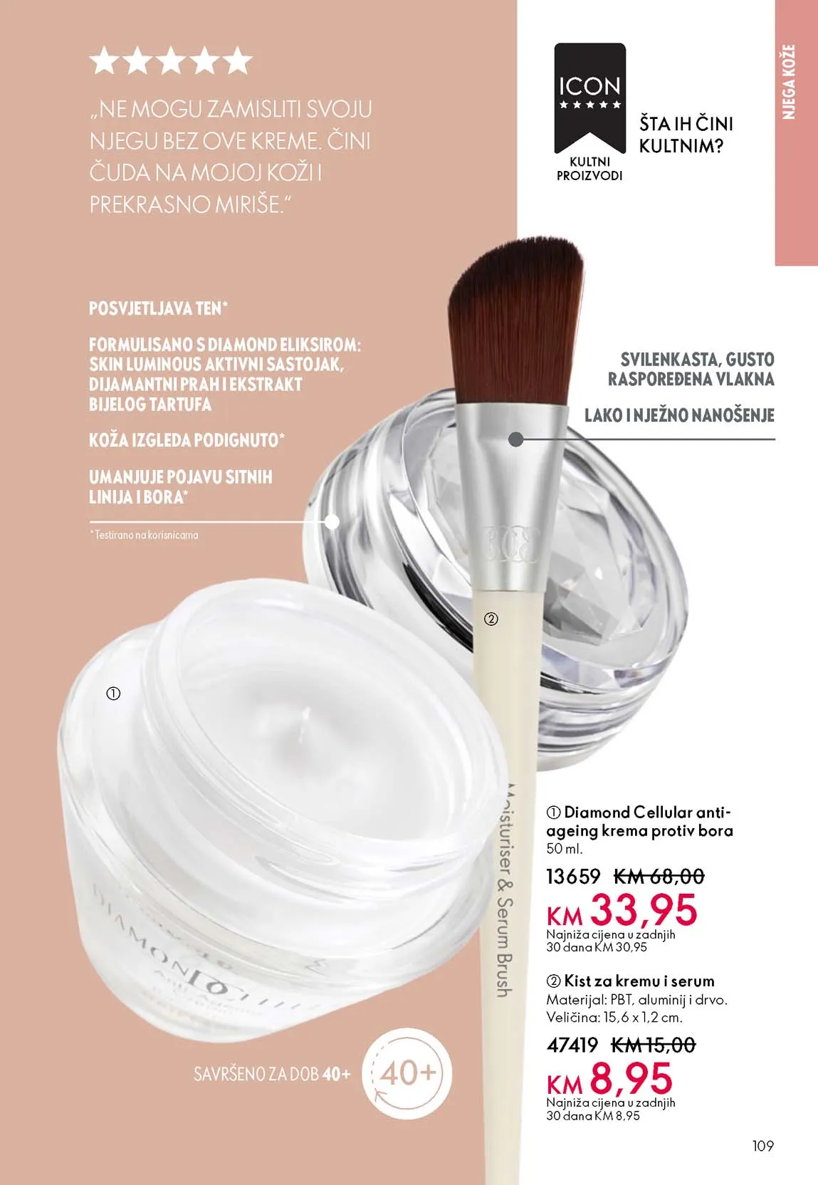Oriflame katalozi katalog akcija