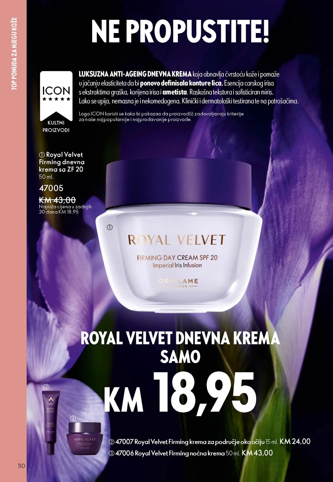 Oriflame katalozi katalog akcija