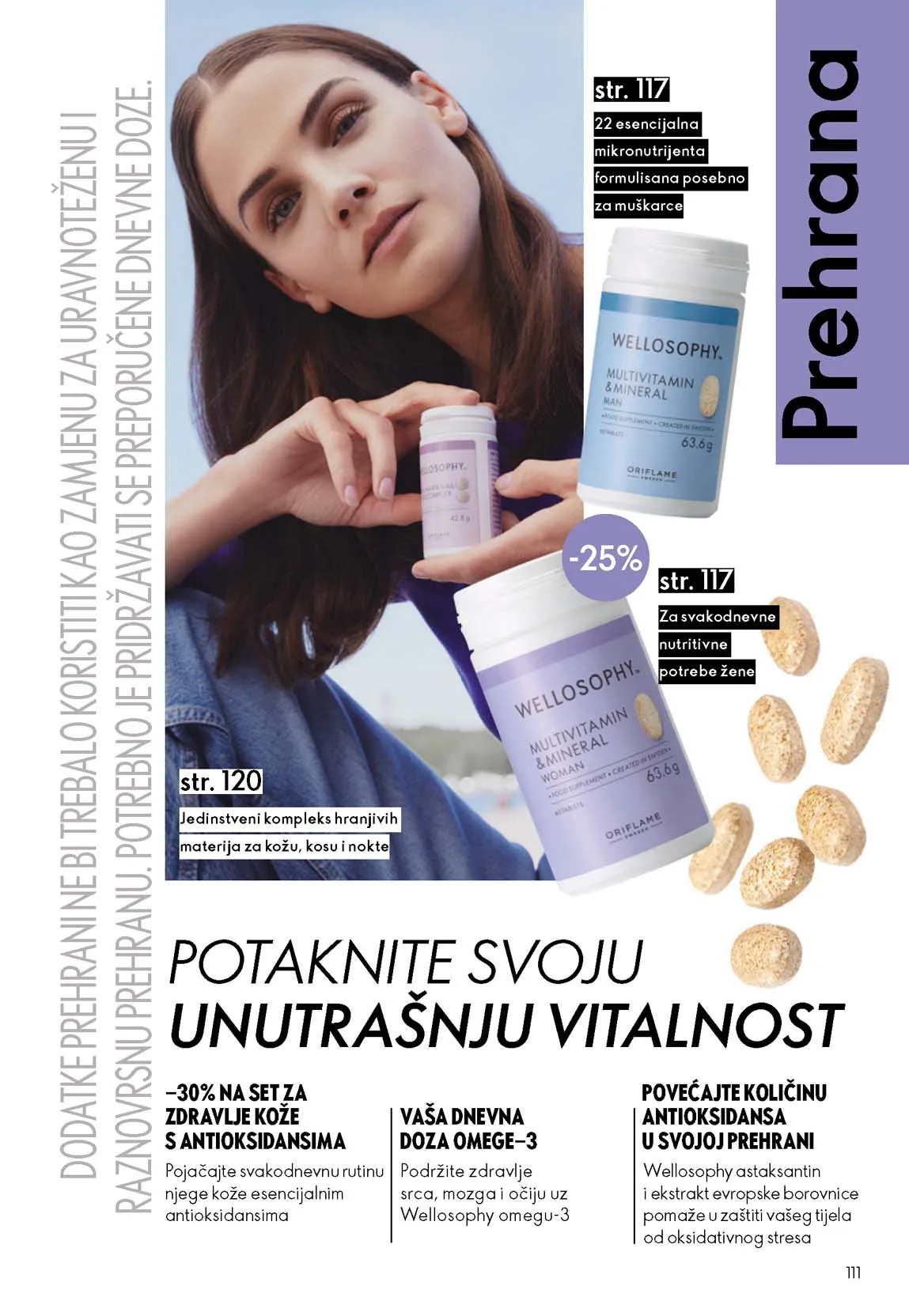 Oriflame katalozi katalog akcija