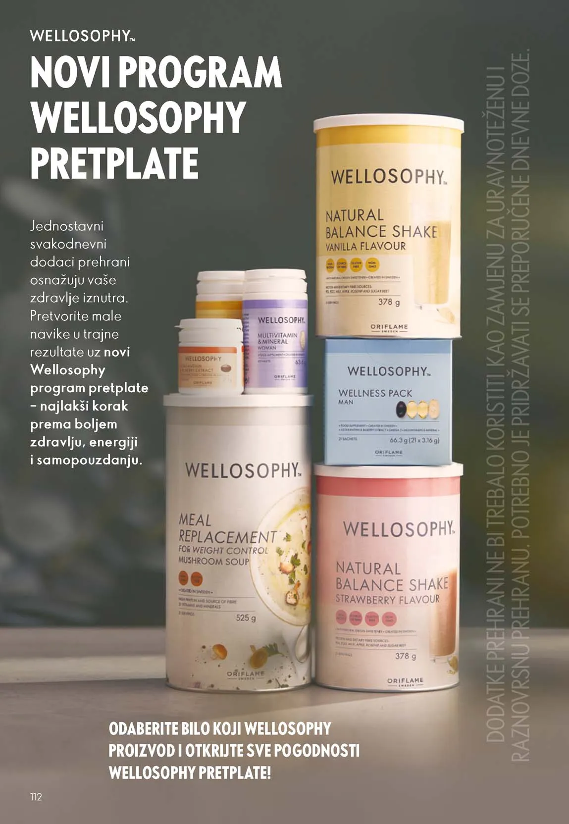 Oriflame katalozi katalog akcija