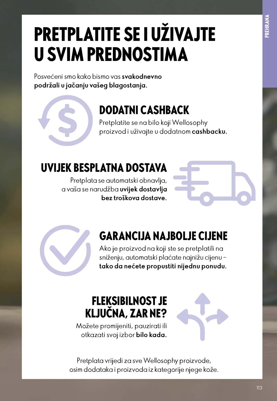 Oriflame katalozi katalog akcija