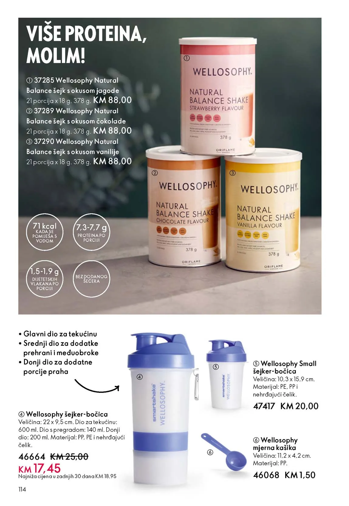 Oriflame katalozi katalog akcija