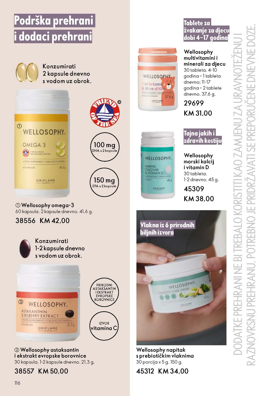 Oriflame katalozi katalog akcija
