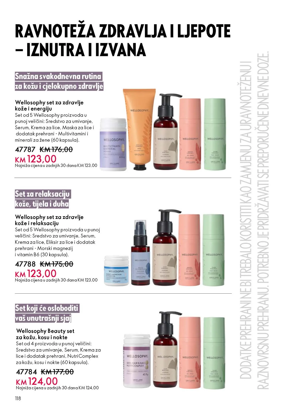 Oriflame katalozi katalog akcija