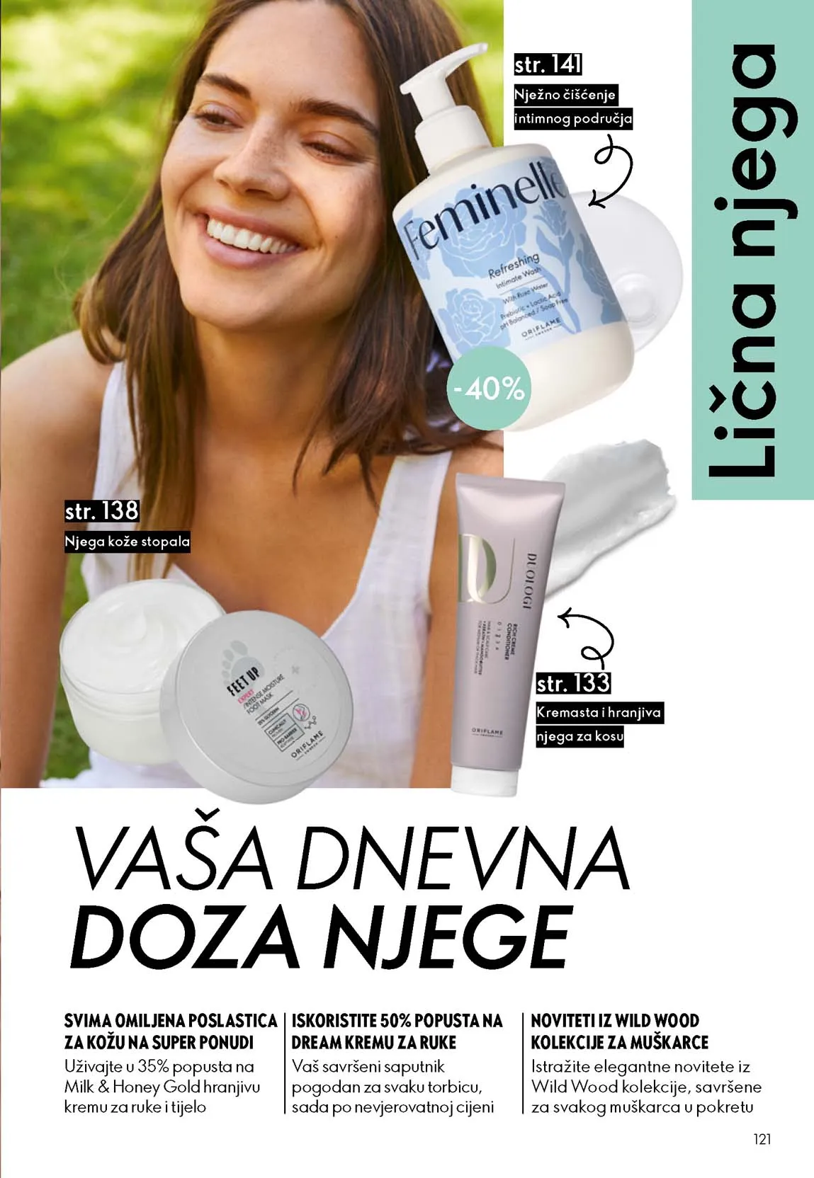 Oriflame katalozi katalog akcija